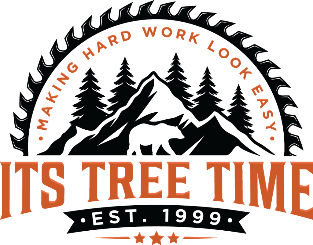 its tree time logo